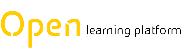 Open learning platform